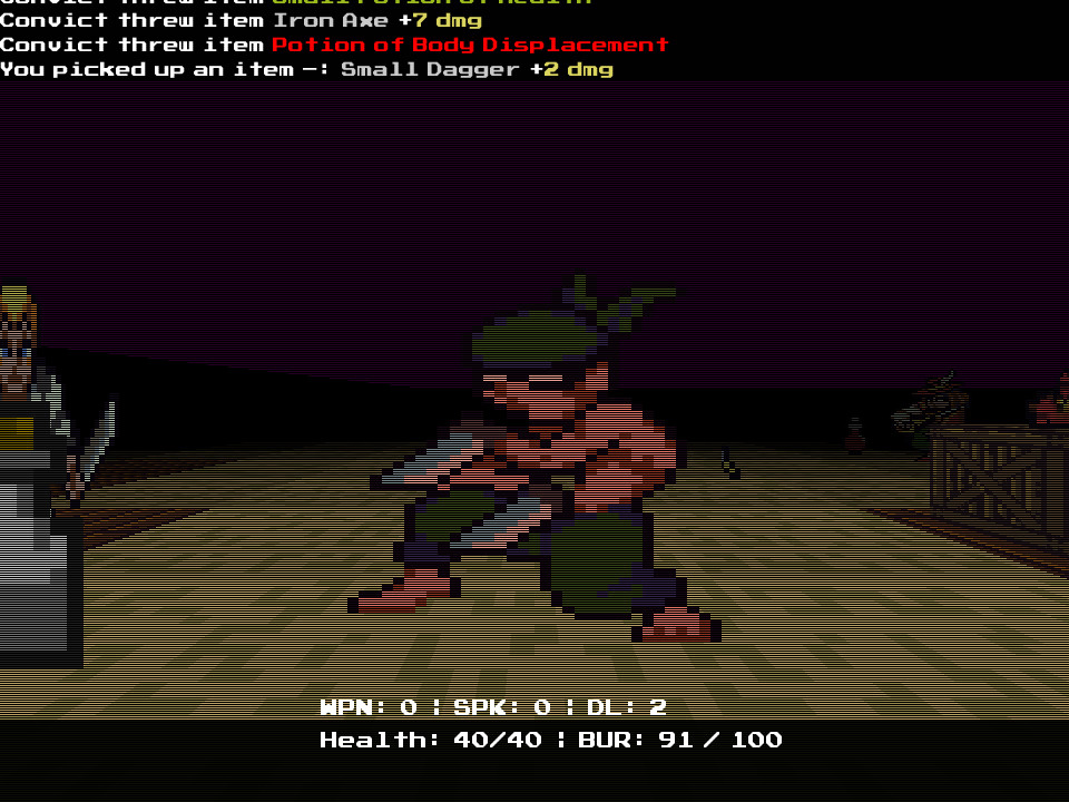 Ebony Spire: Heresy