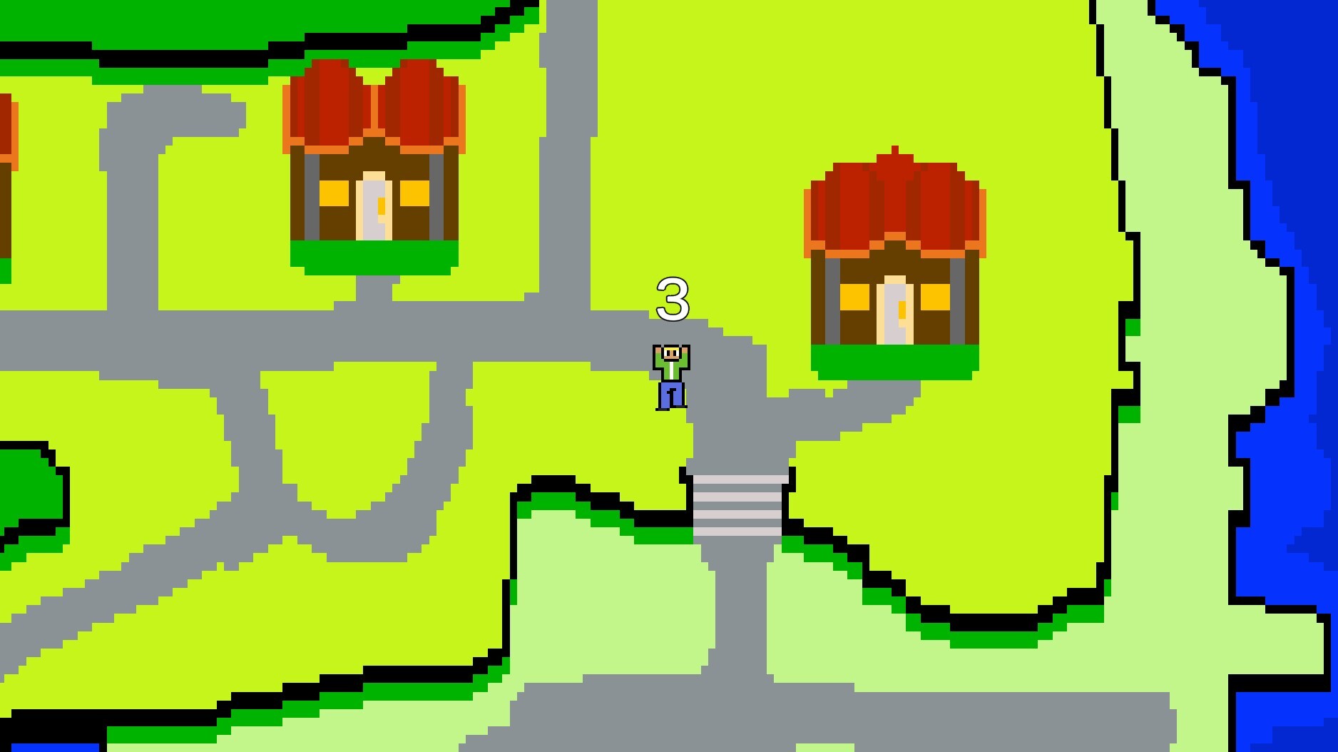 Twister! TORNADO SURVIVAL