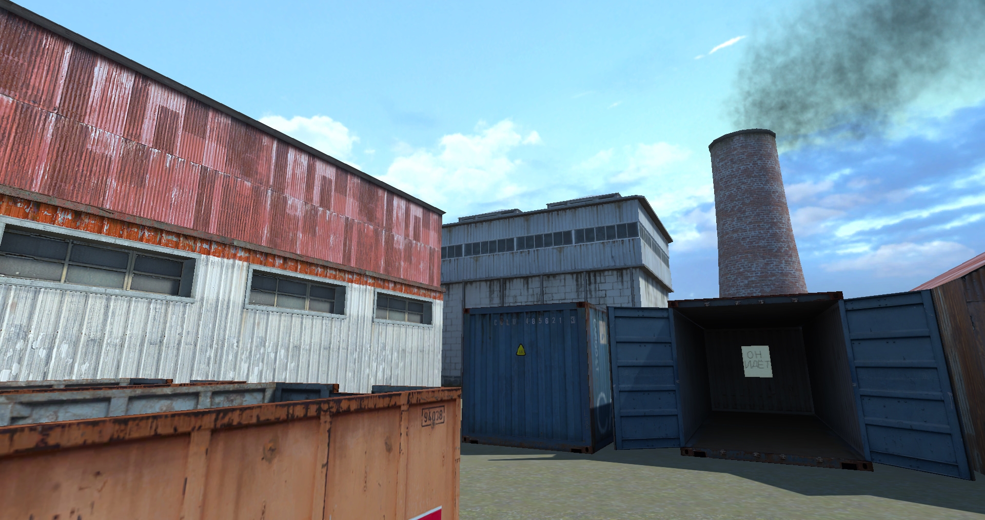 Scarecrow (ARTUR_GAMES)