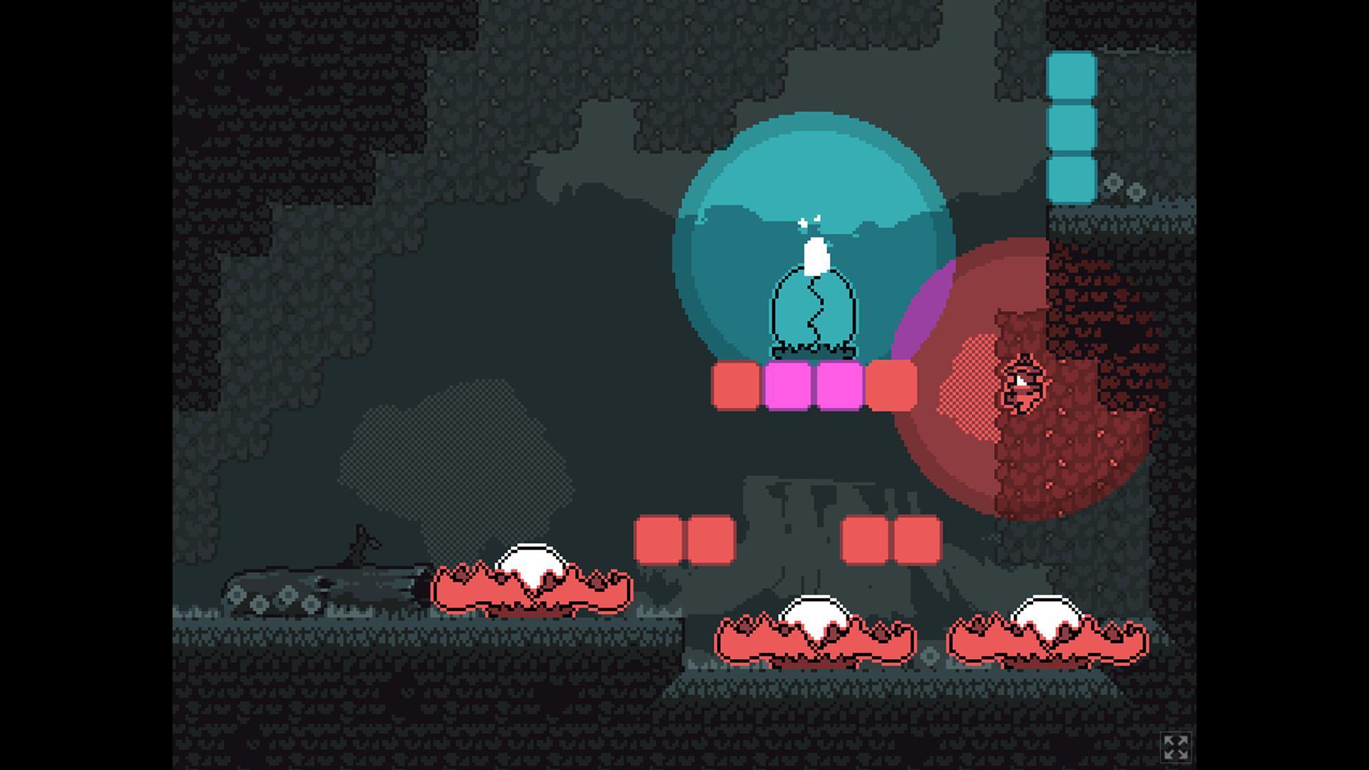 Candela: Precision Platformer Game