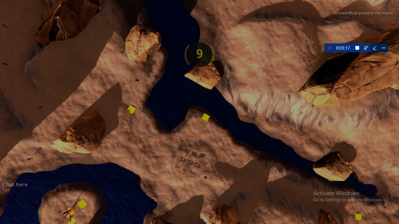 DeathMatch(Update#2)