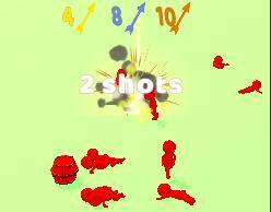 Archery (itch) (Zeynab Mirzadeh)