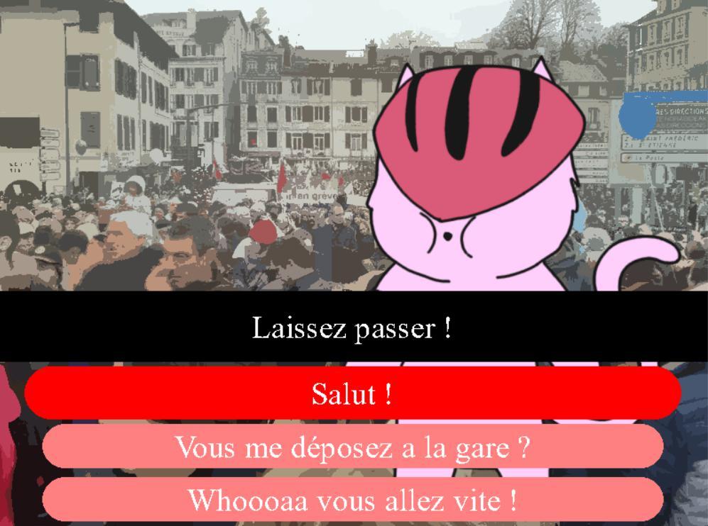 Le Tour DéSIFSIF (chorizolive) screenshot