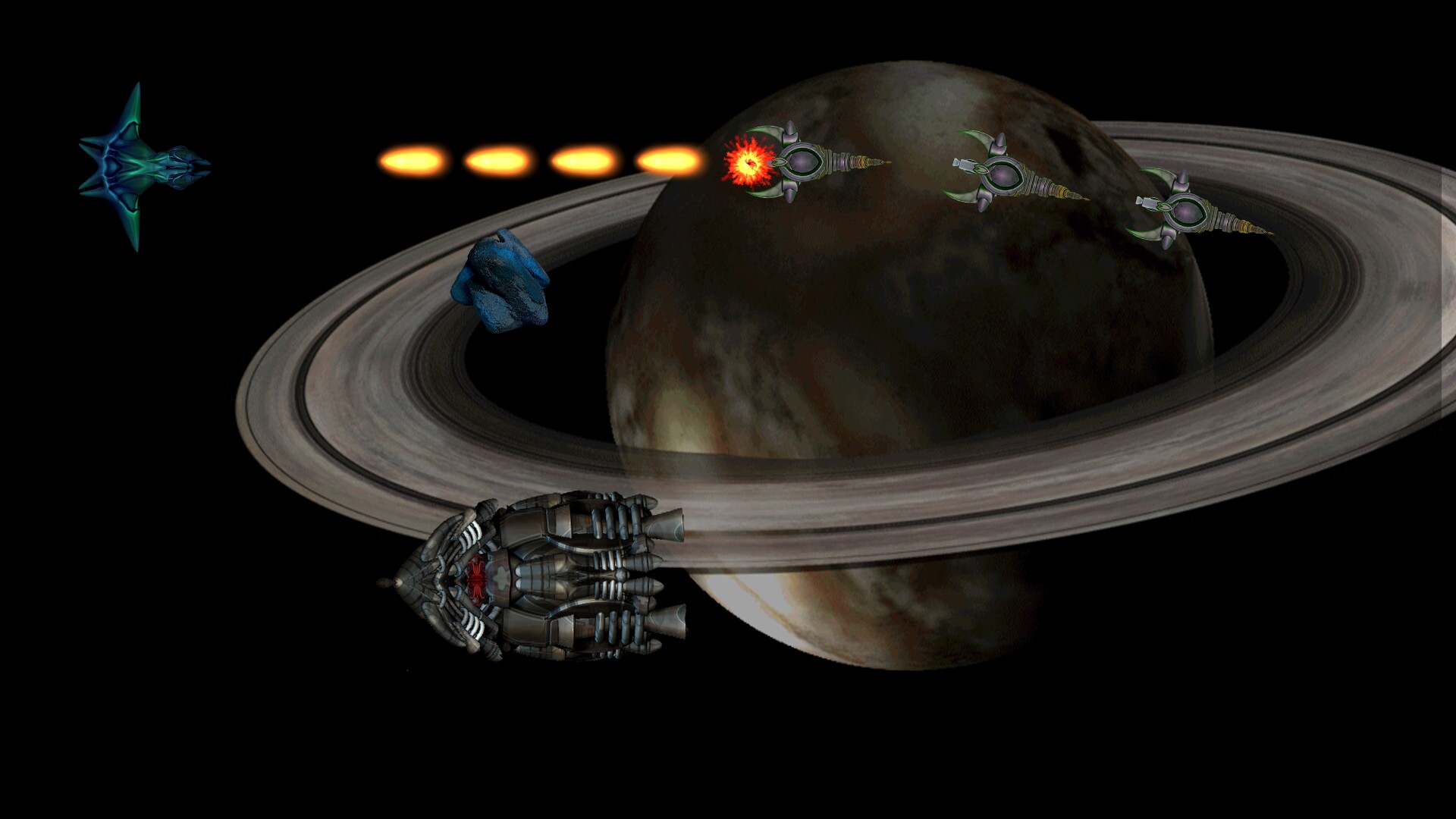 Battlefleet Gust Wind