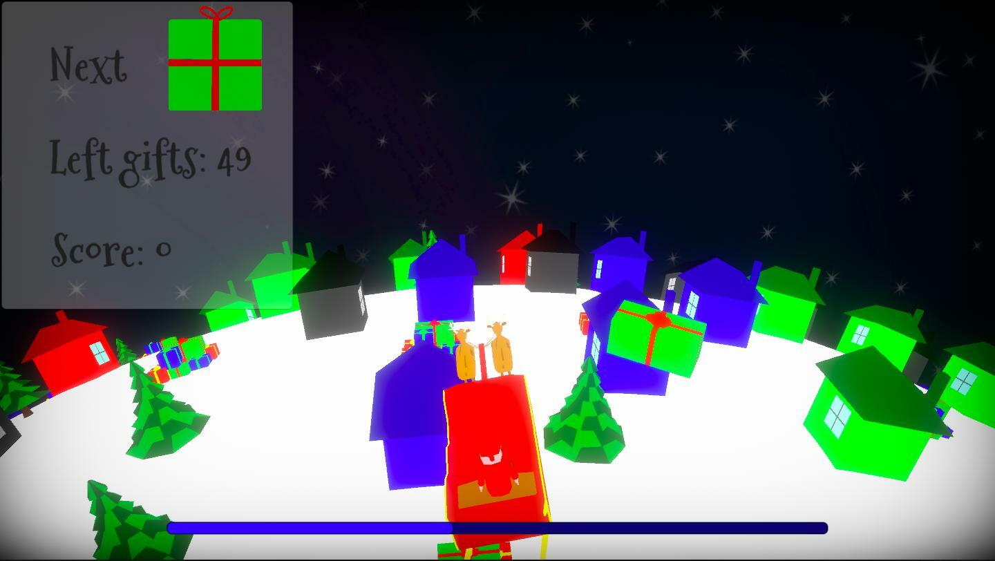 Christmas rush (JokubasG)