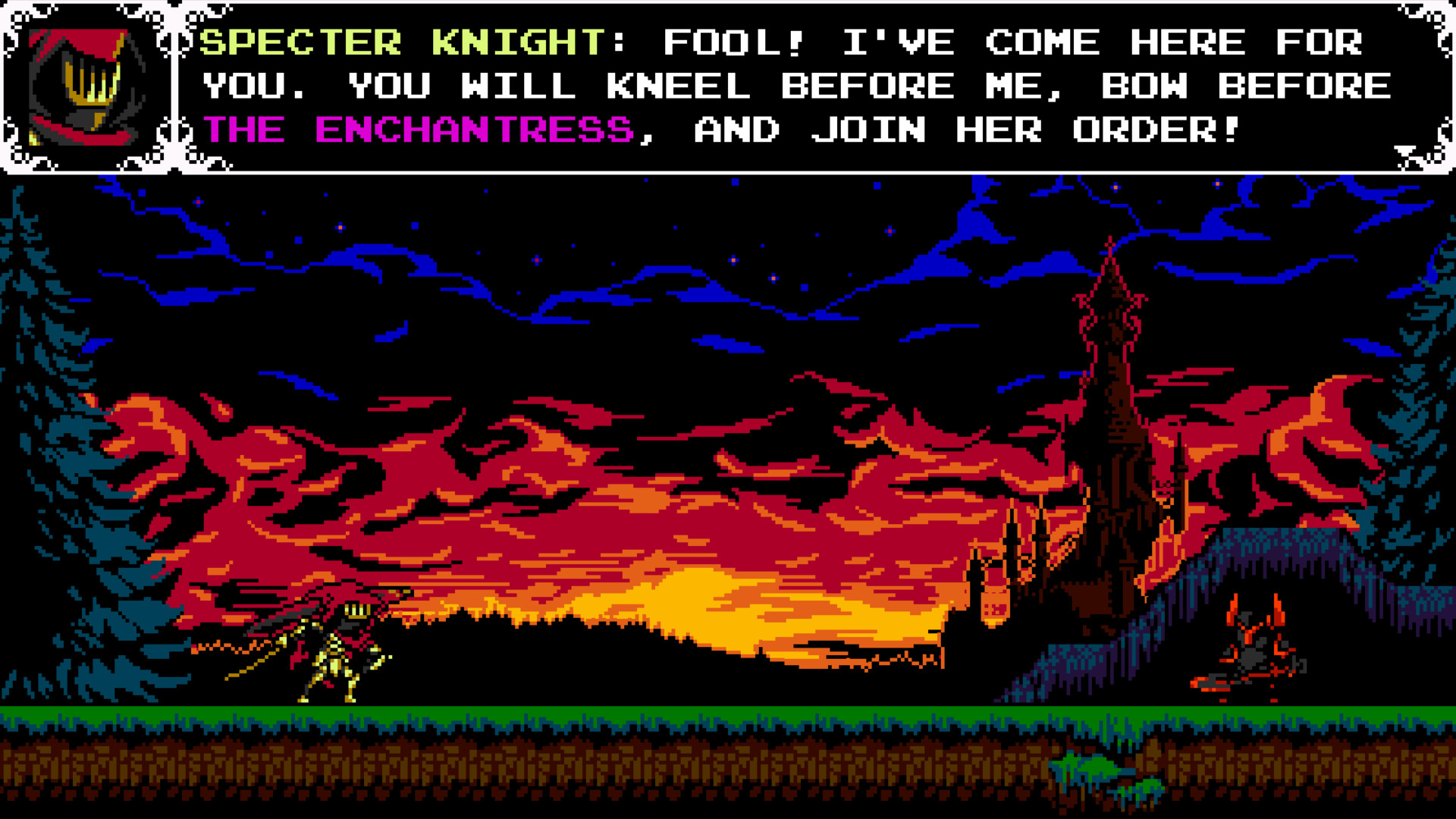 Shovel Knight: Specter of Torment