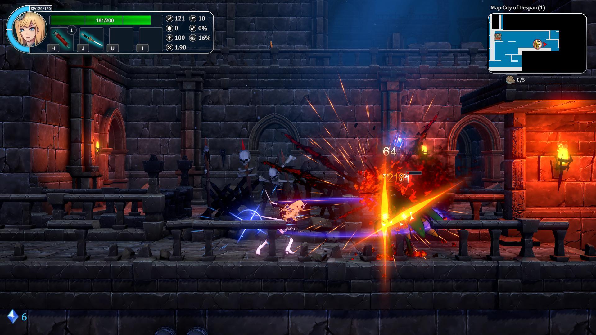 Tower Hunter: Erza's Trial