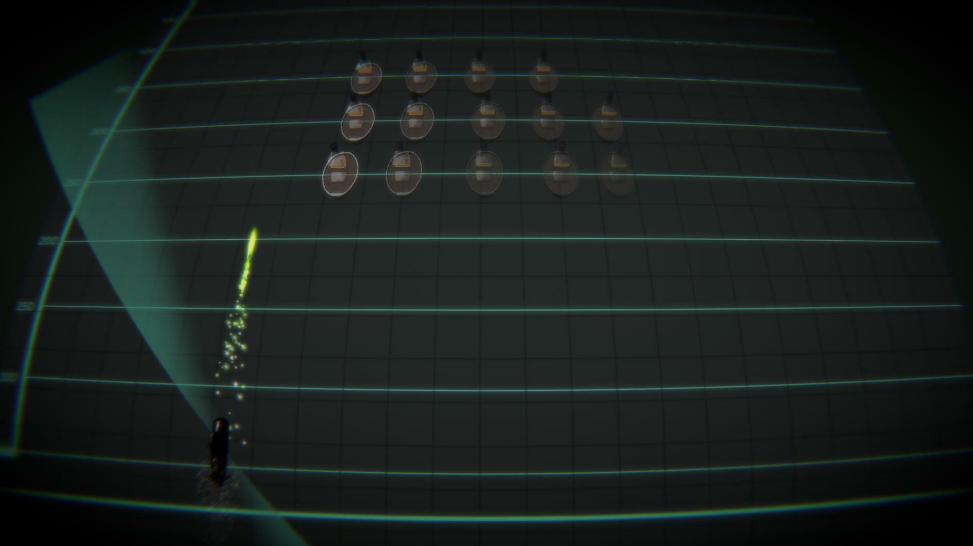 Juicy Underwater Invaders