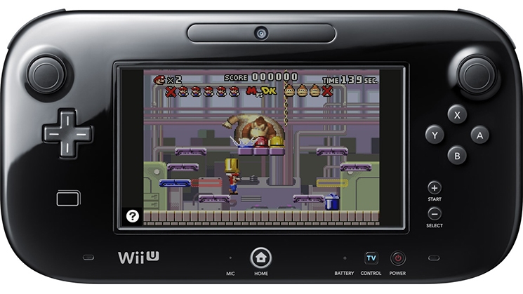 Mario vs. Donkey Kong (2004)