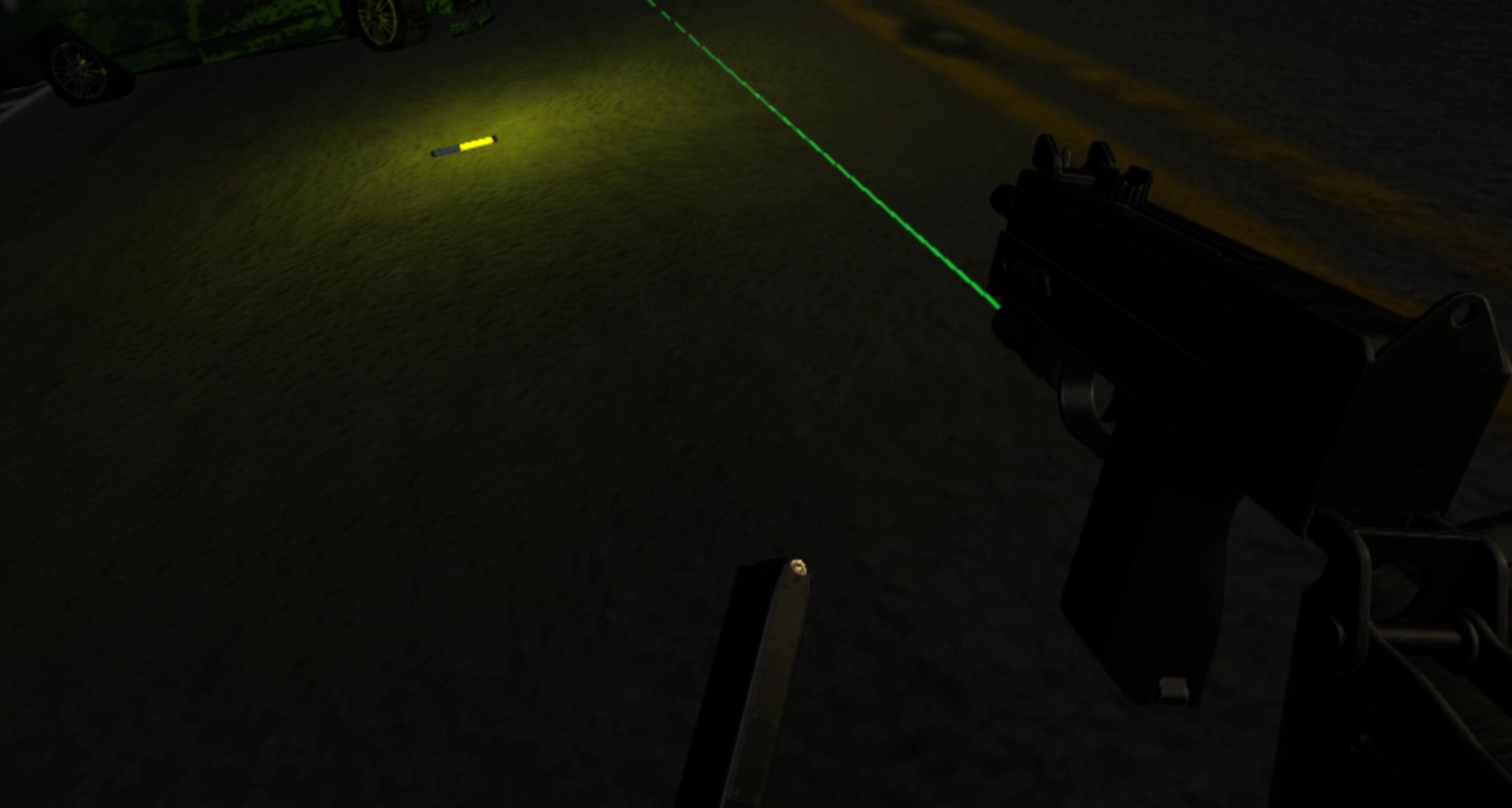 Containment Initiative