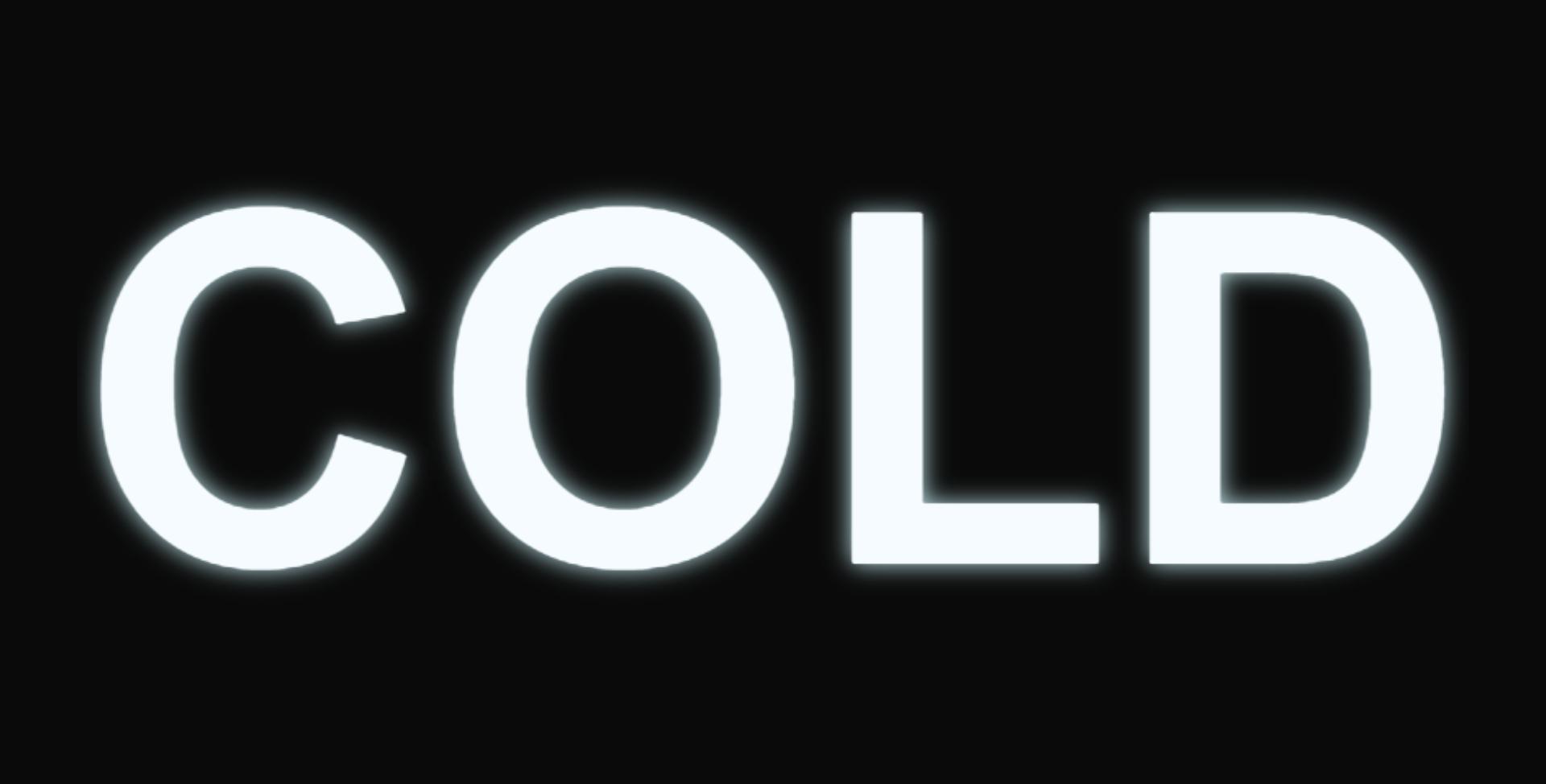 SUPERCOLD (import-this)