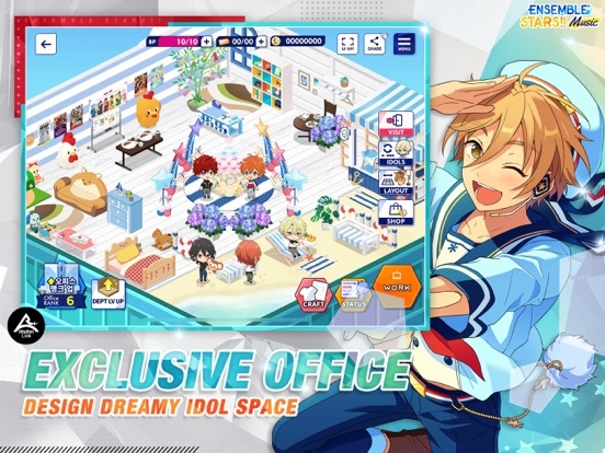 Ensemble Stars Music