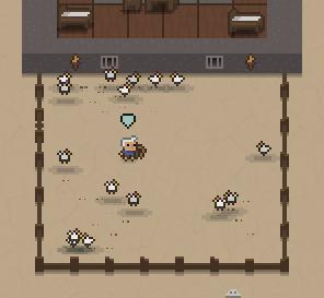 The Superfluous Sand