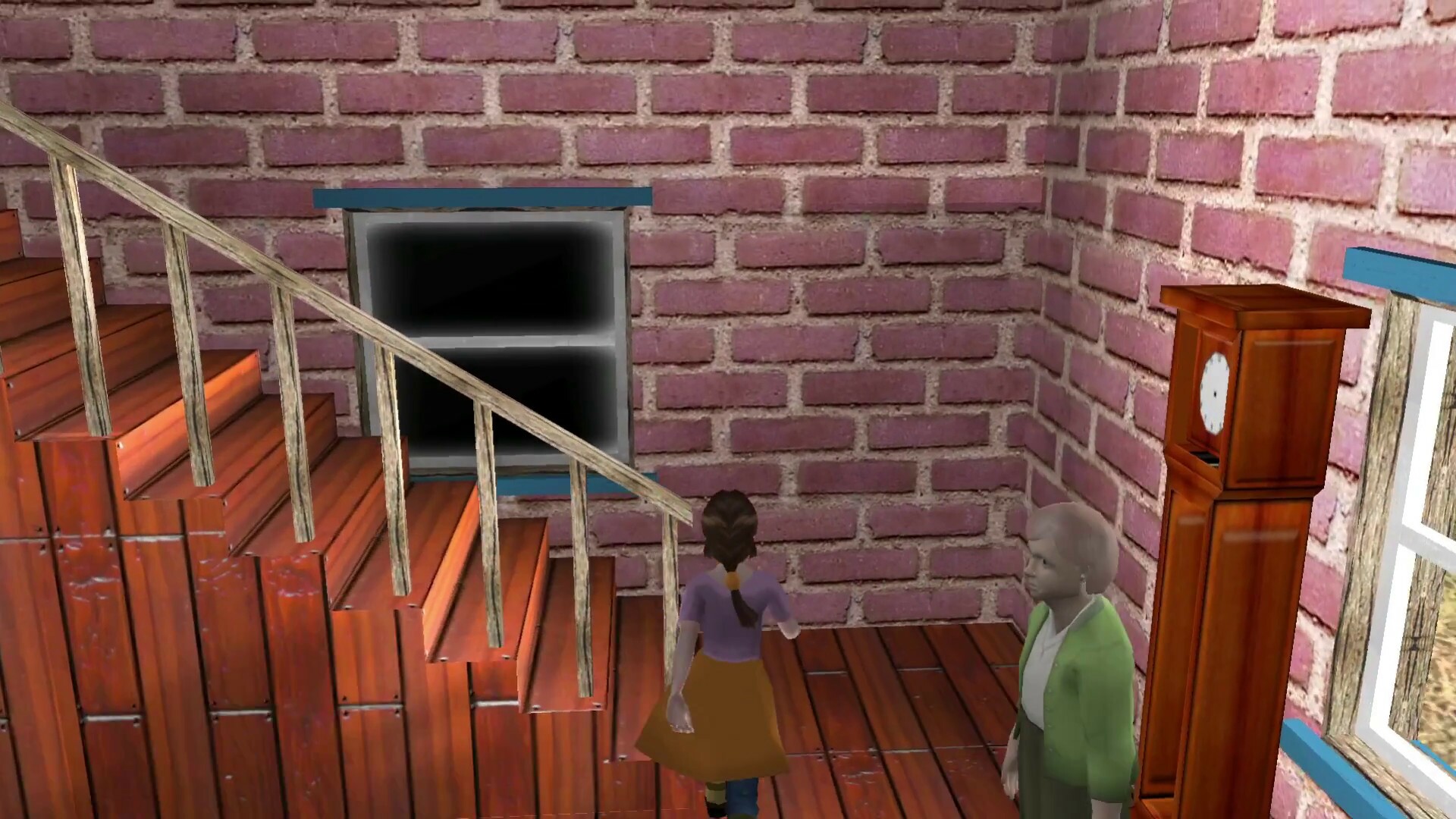 Die drei Freunde von der Reitschule