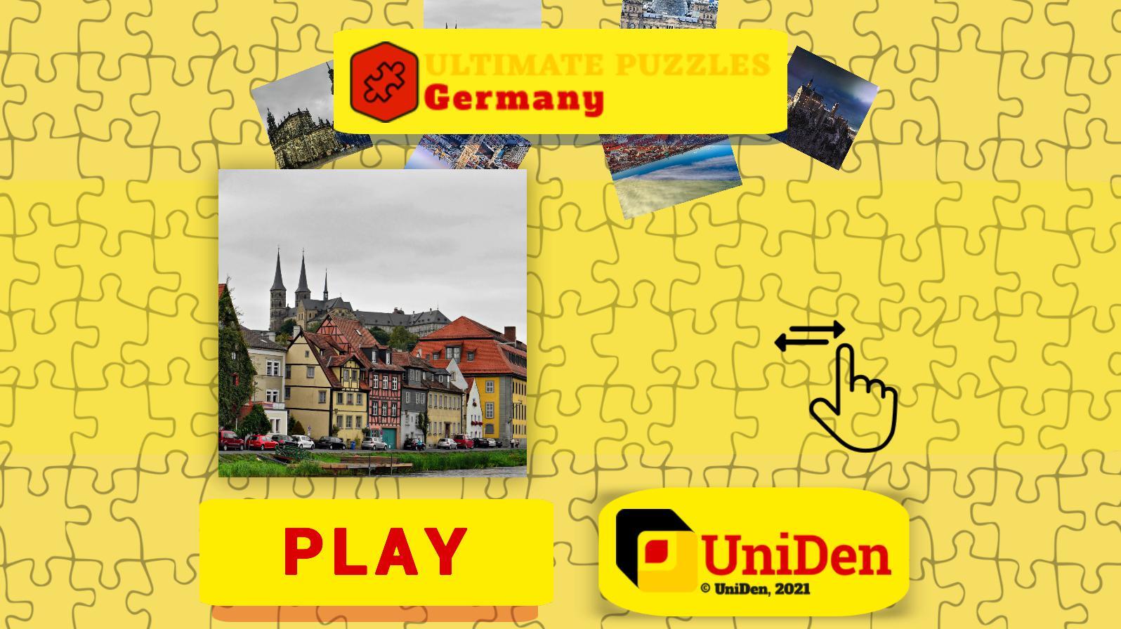 Ultimate Puzzles Germany