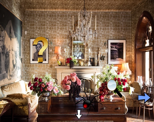 Get out of the Woods Demo