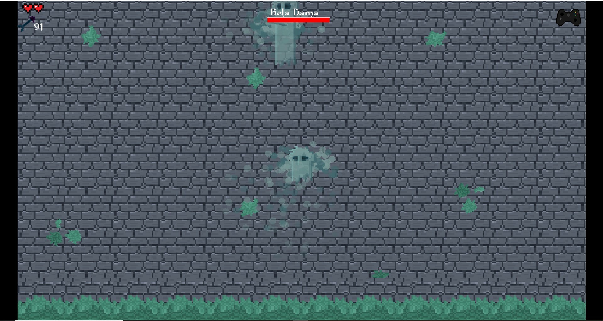 Deathstroke of Dungeons