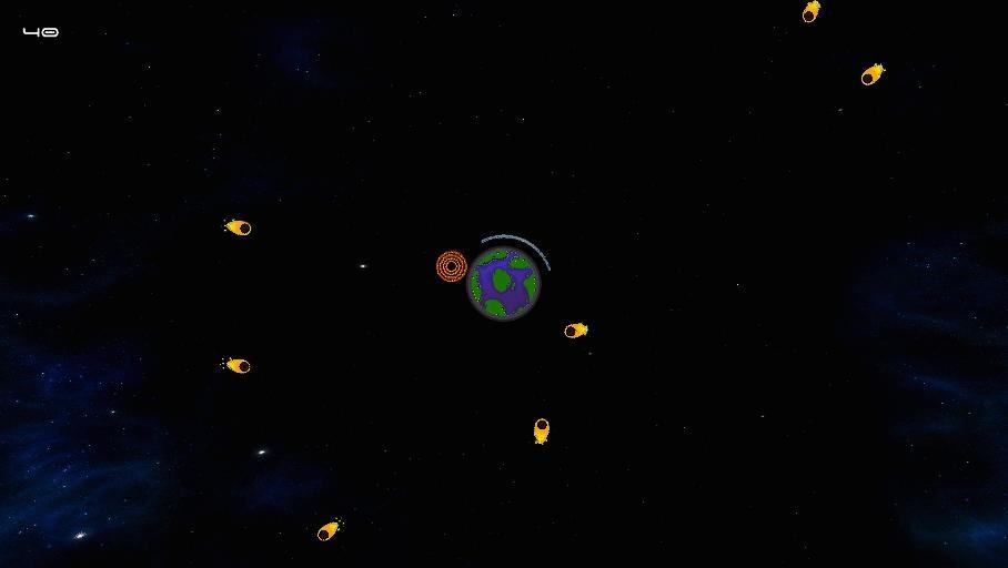 Planet Defender (itch) (HarpiaGamesStudio)