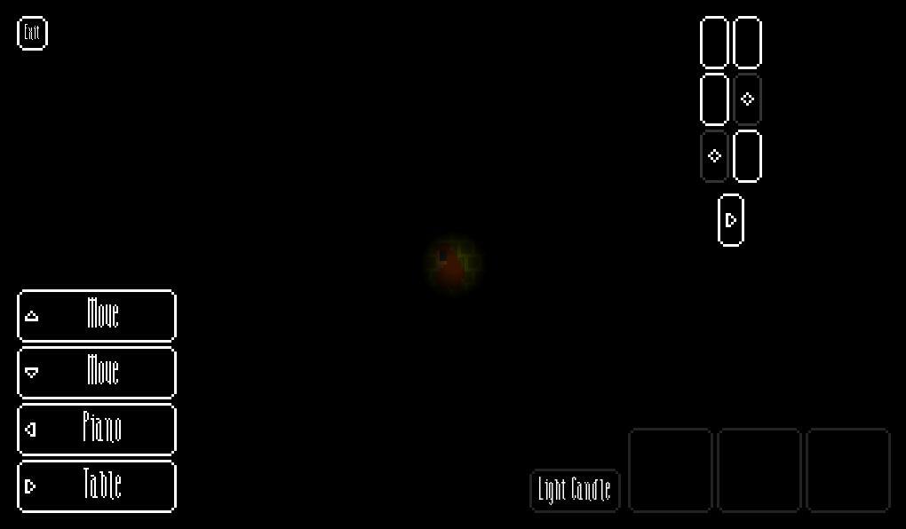 You are Alone (itch) (Demindiro)