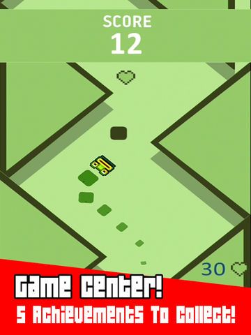 Impossible Snake Rush- Endless Maze Runner Arcade