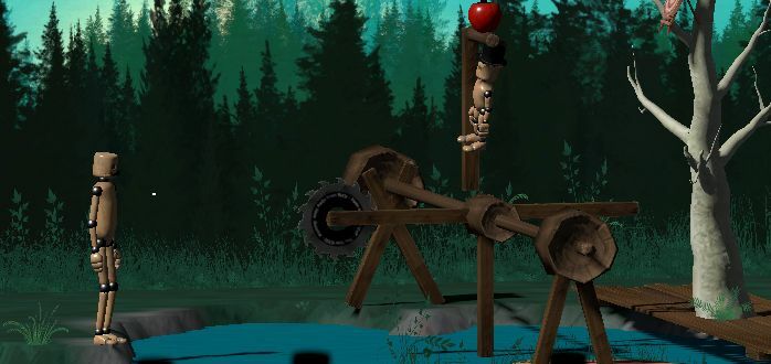 Knife To Meet You - first 15 levels demo