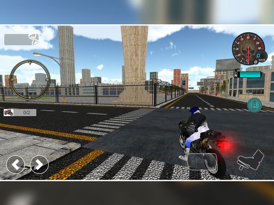 Real Sports Bike Transporter