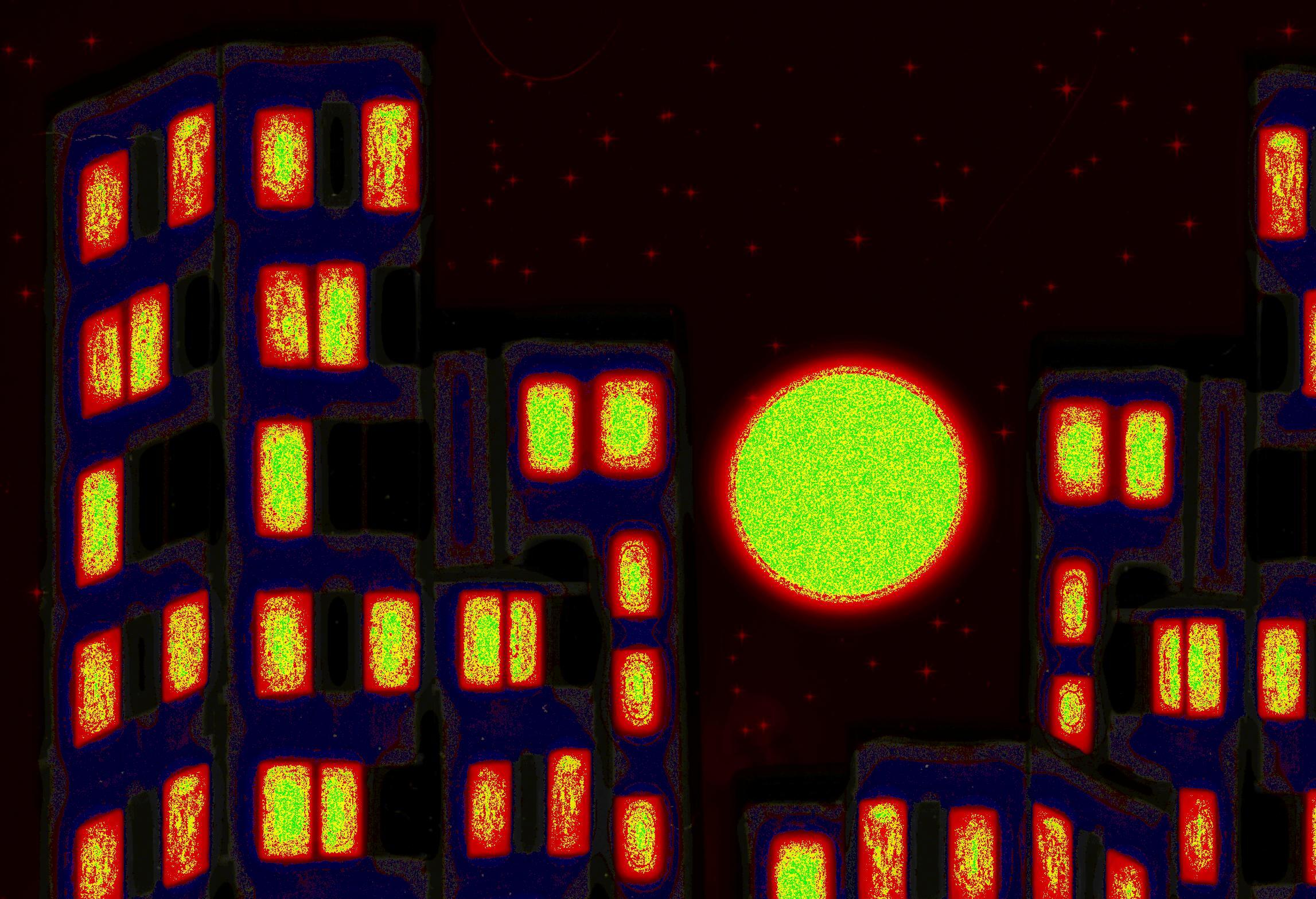 Radioactive Grasshoper-man: Superpower Edition V.0.1