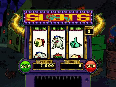 Mutant Monster Balls