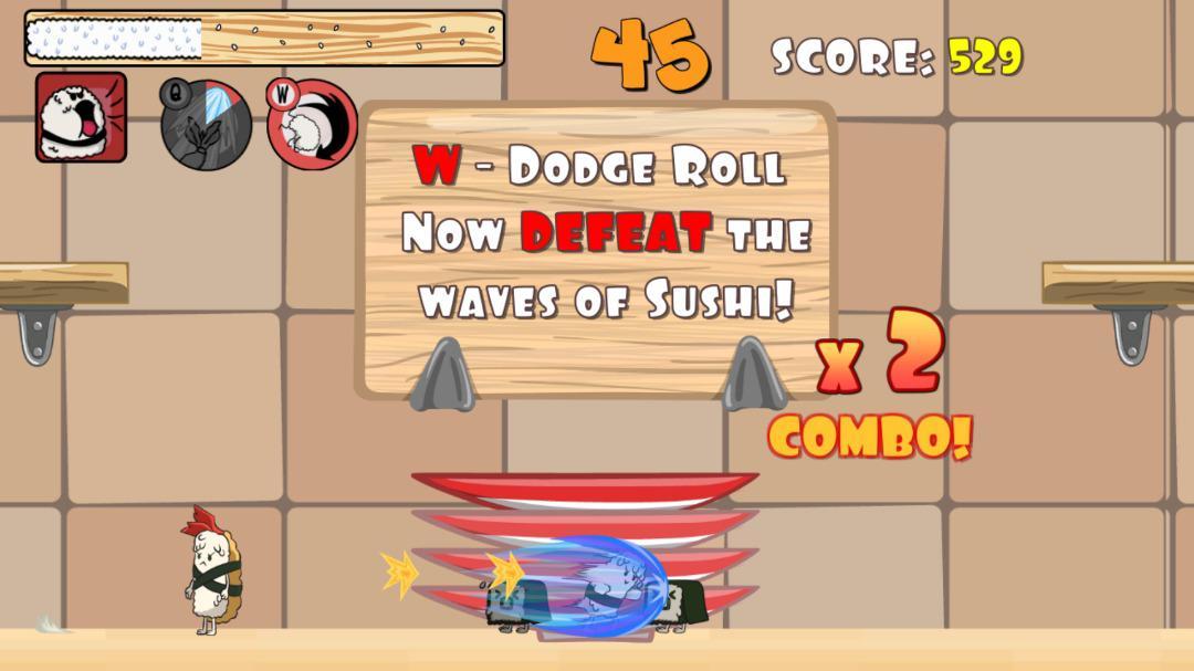 Yasushi: A Sushi’s Destiny