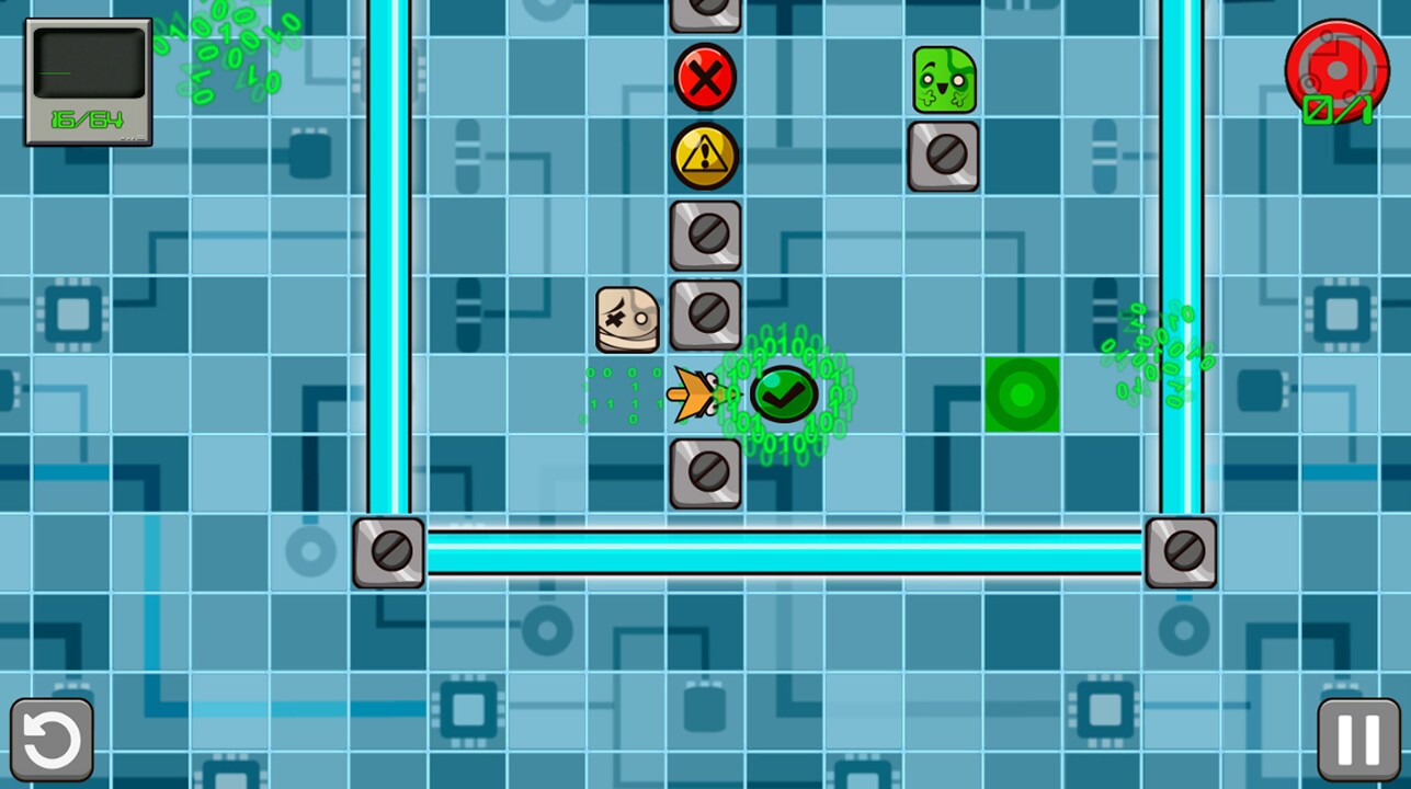 Cyber Puzzle HackRow