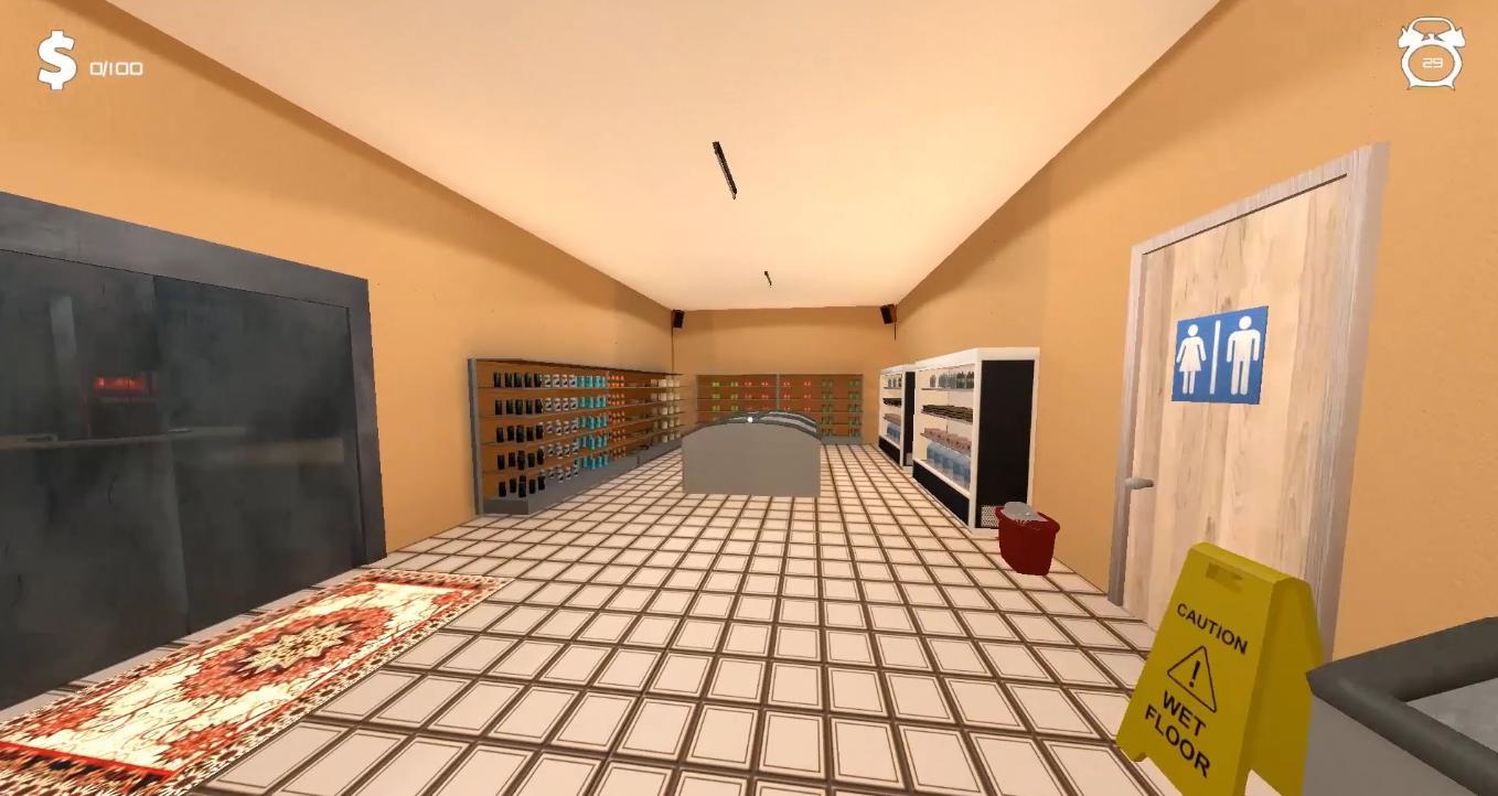 Time Is Gold screenshot