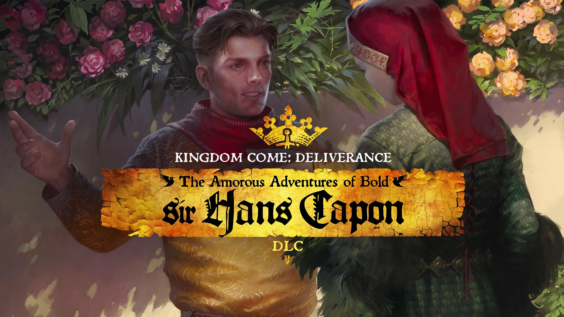 Kingdom Come: Deliverance - The Amorous Adventures of Bold Sir Hans Capon screenshot