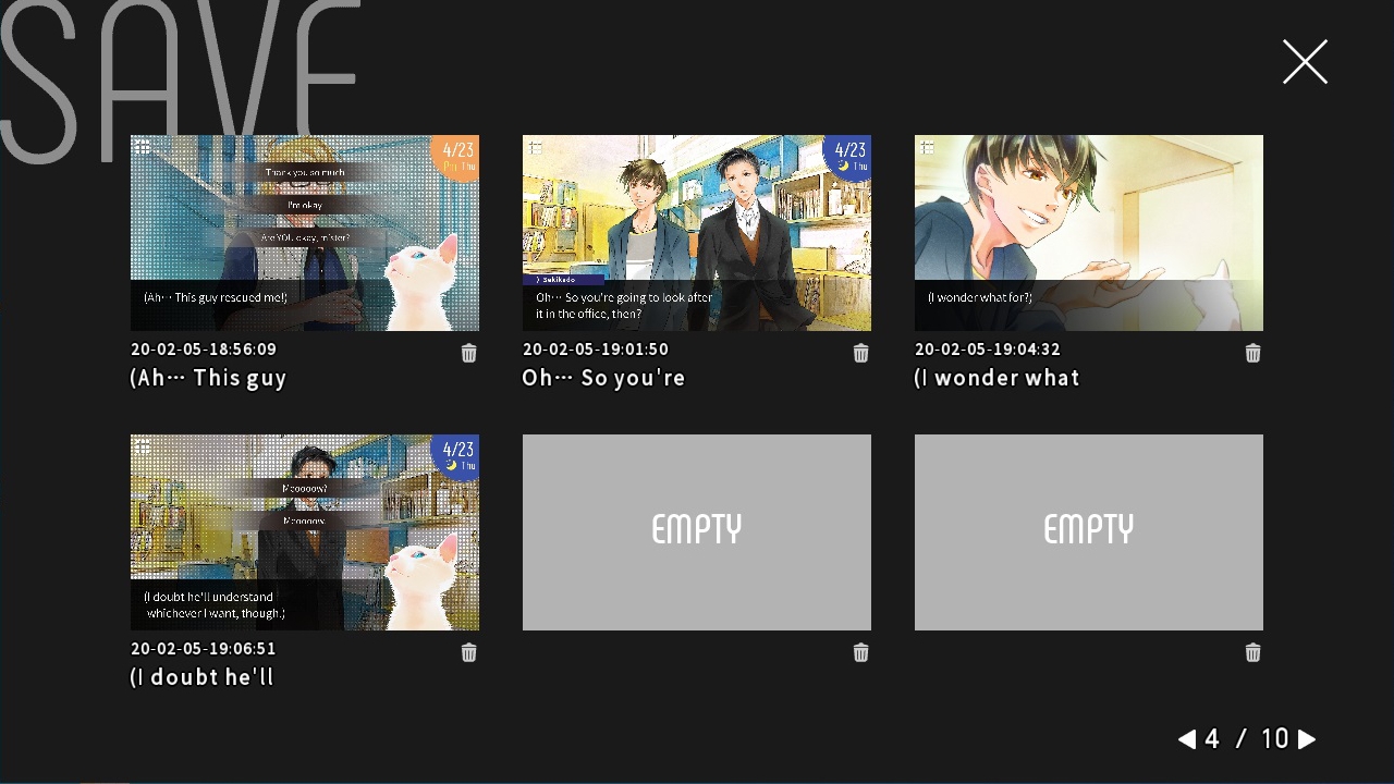 CATharsis (MIYAKOpubl)