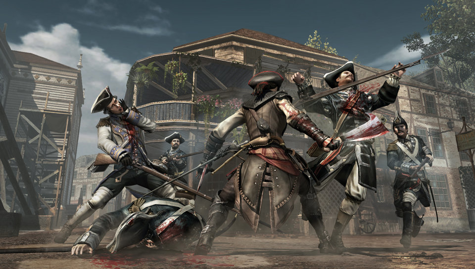 Assassin's Creed III: Liberation - release date, videos, screenshots,  reviews on RAWG