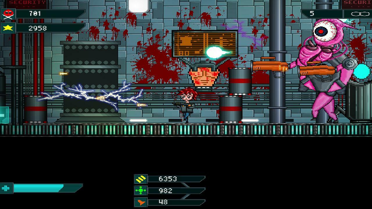 Axizon Labs: Zombies (itch)