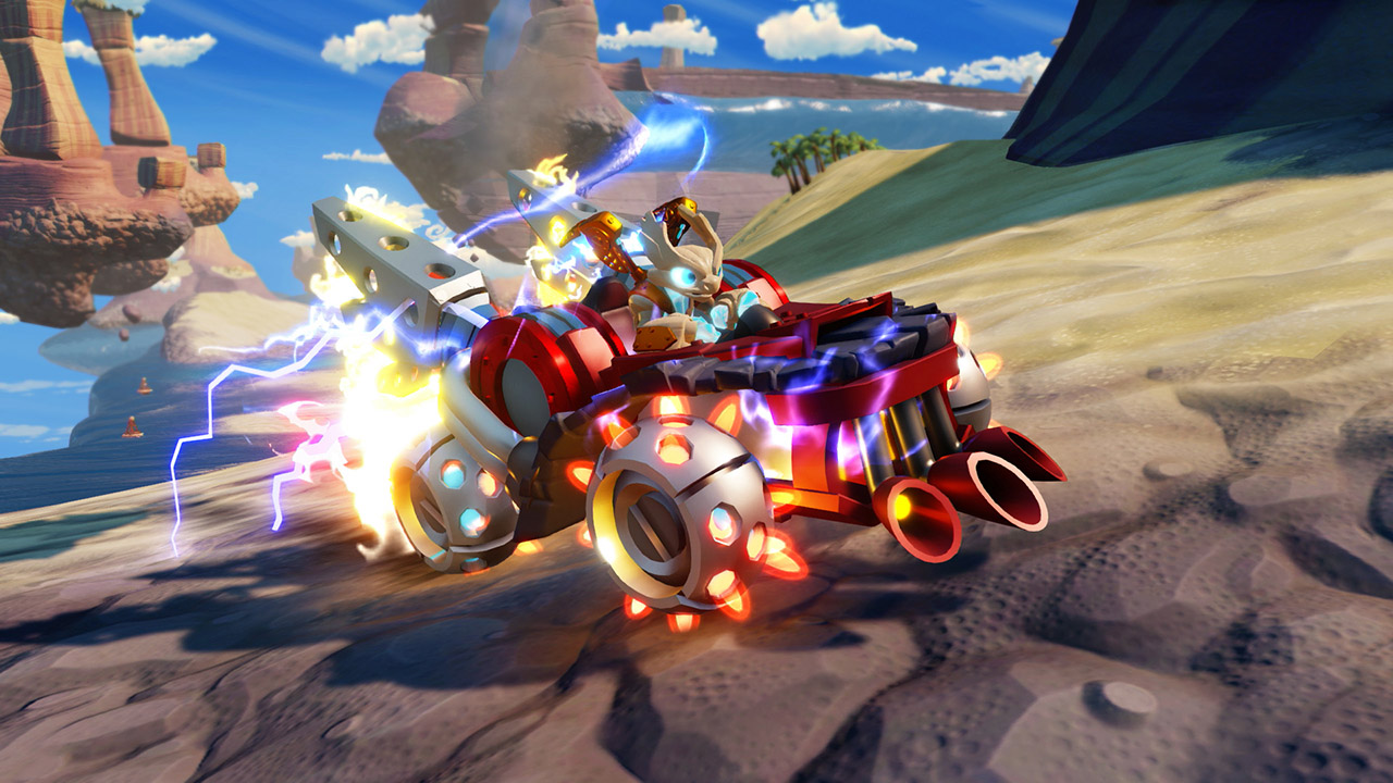 Skylanders SuperChargers Portal Owner's Pack Release Date, Videos and Reviews