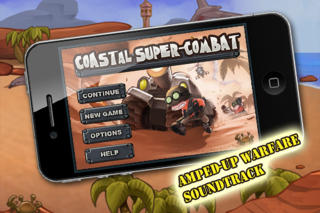Coastal Super-Combat