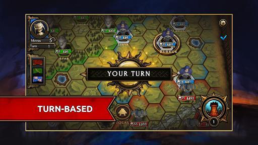 Shattered Plane: Turn-Based Strategy Game