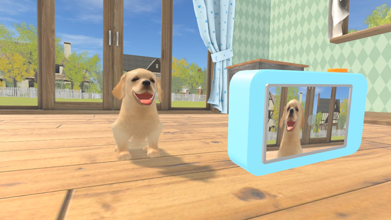 Dream Pet VR