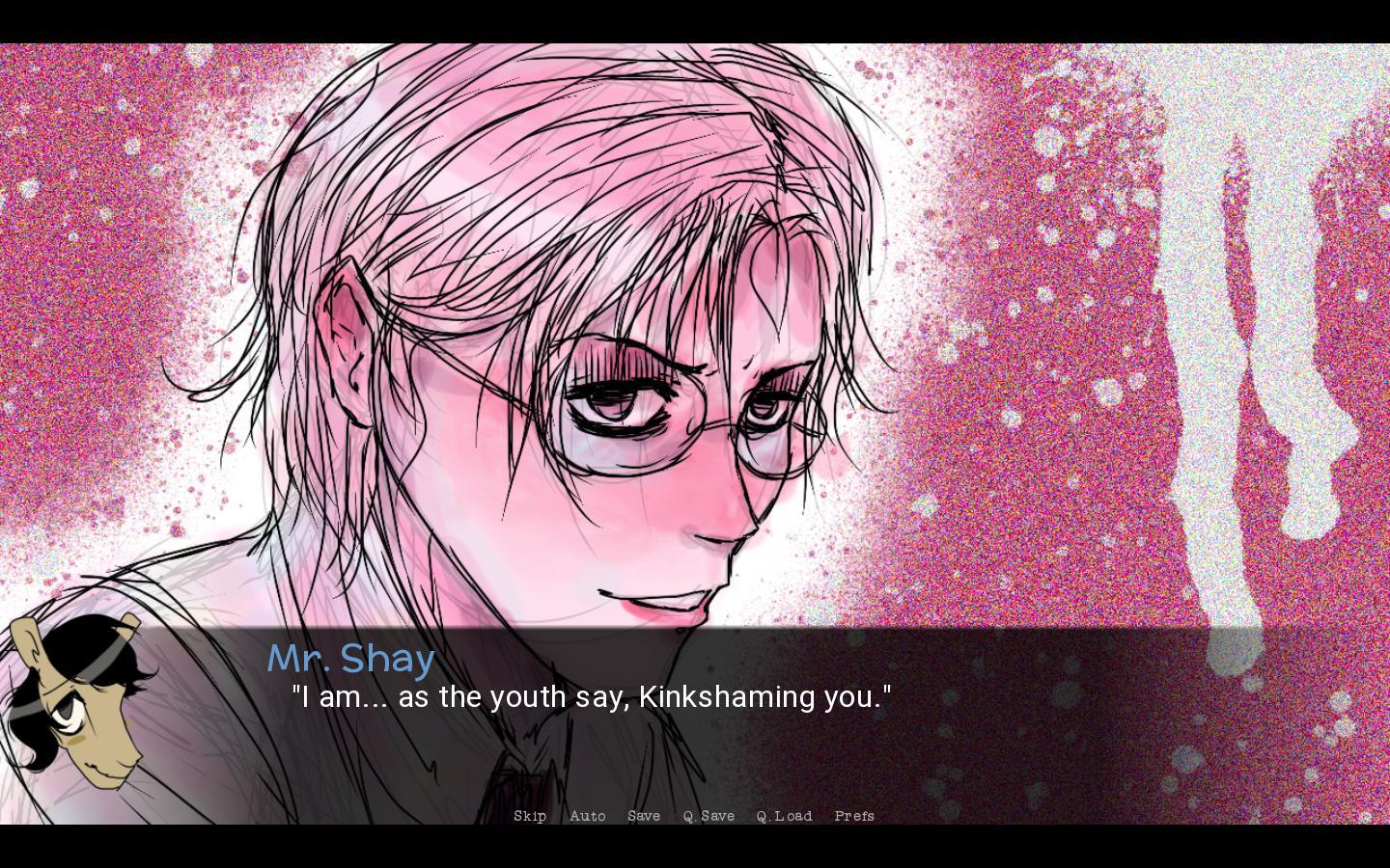 Non Crush Relief (Saturn Murray)