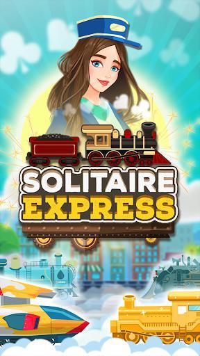 Solitaire Express screenshot