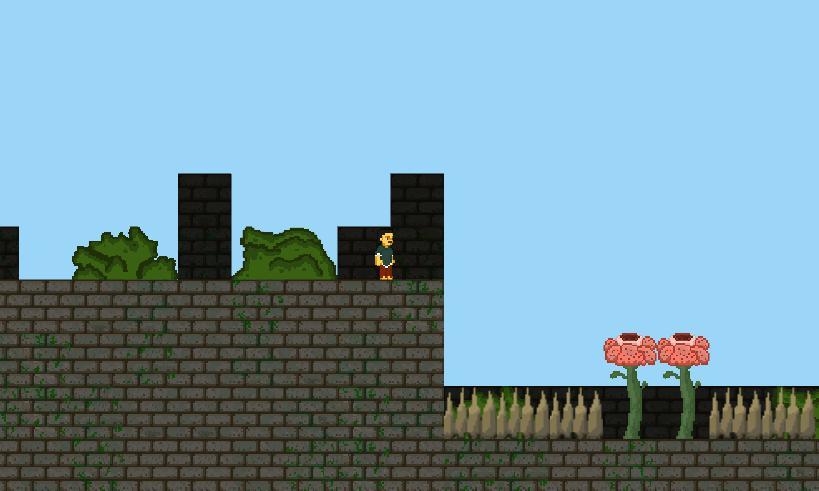 Ome: The Playable Demo