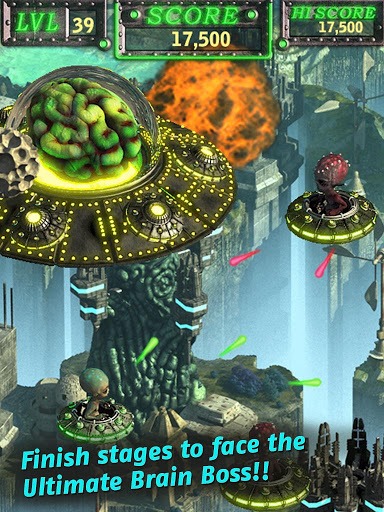 Zixxby: Alien Shooter