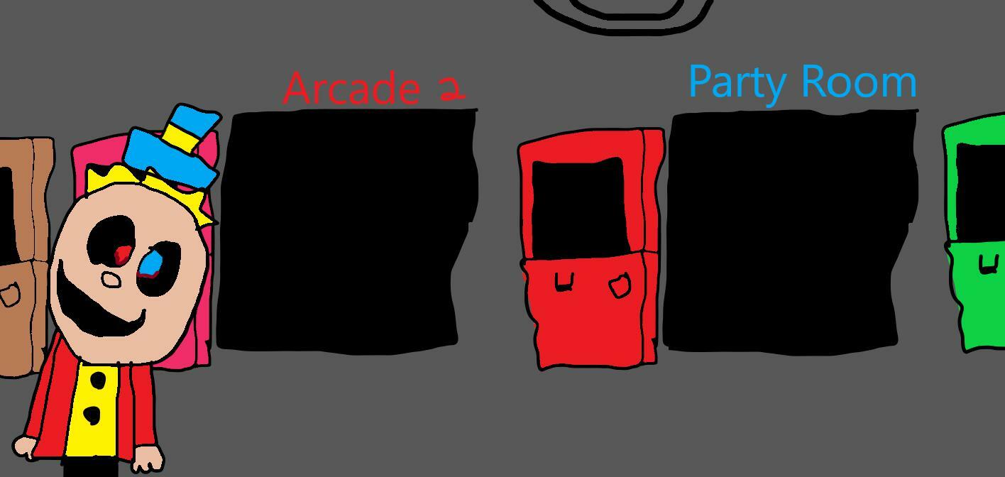 Five Nights At Rhetts (Still In Beta)