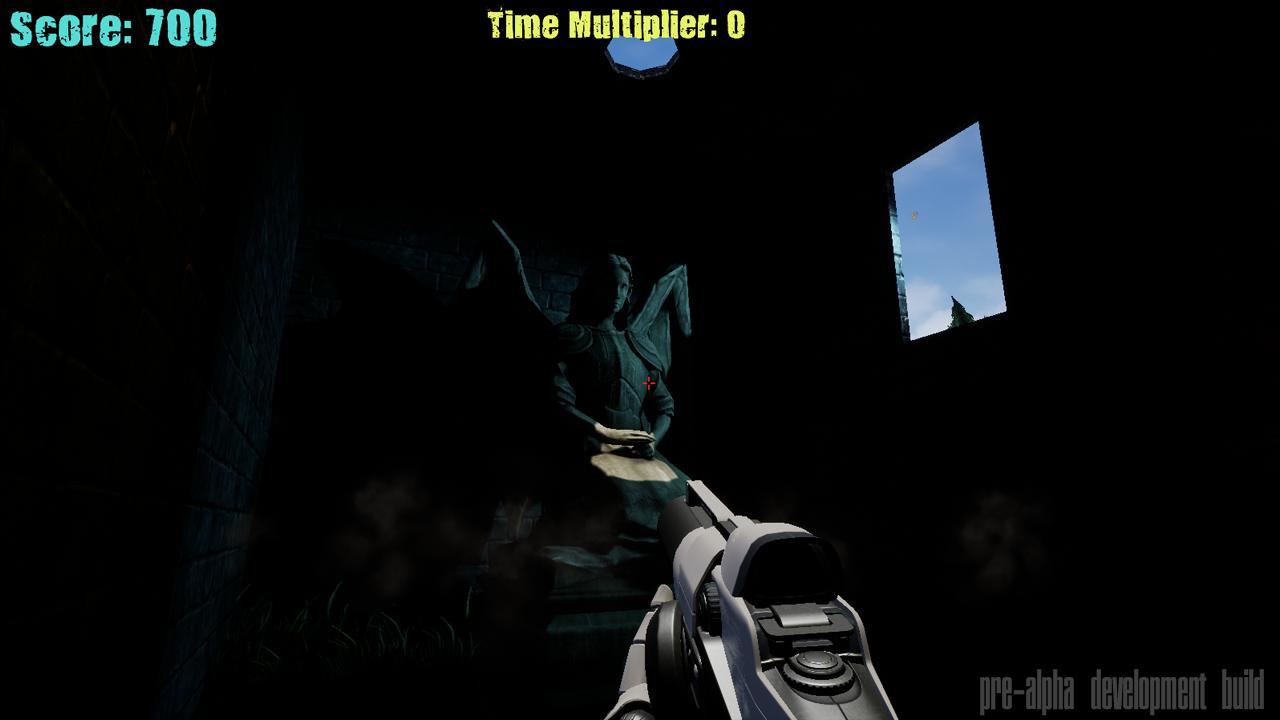 Prototype: Target Shooter