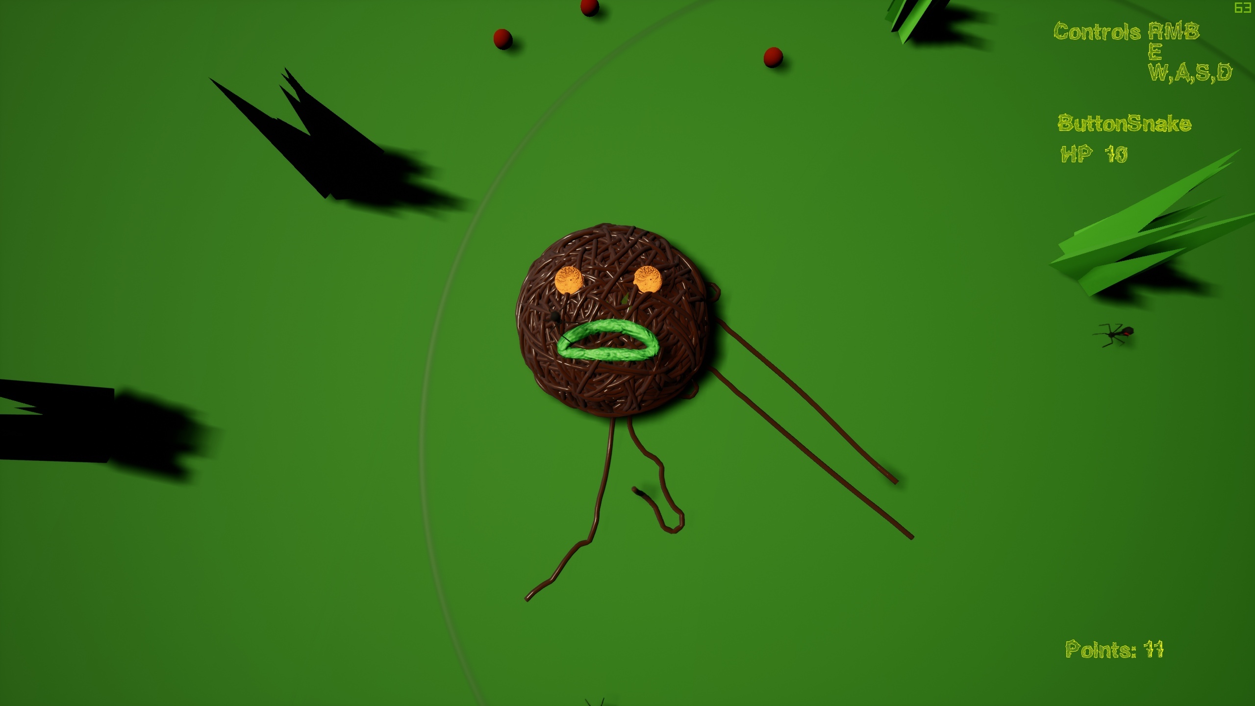 Spoil Hard: 5 Second Rule