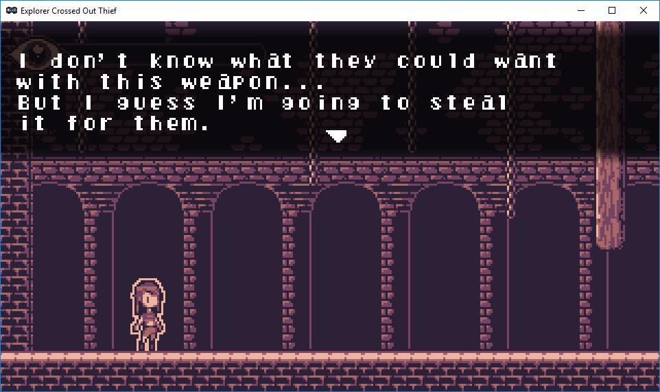 Explorer Crossed Out Thief (PGMV Remix Jam)