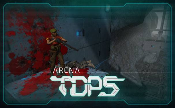 TDP5 Arena 3D