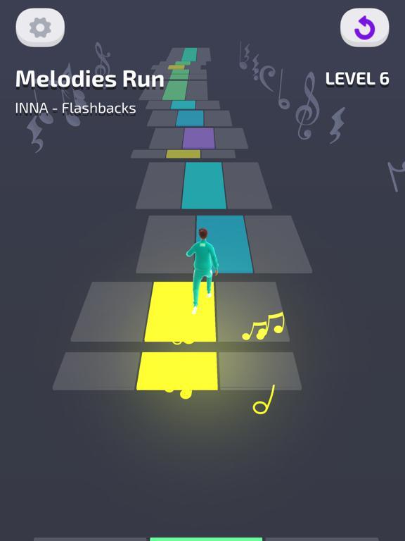 Melodies Run