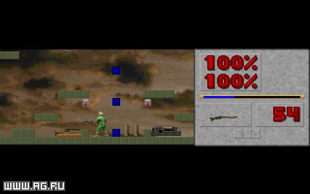 Doom 2D